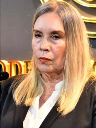 Gladys Luc&iacute;a Mendoza