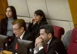 Con todo. Los cartistas están decididos a removerlo del cargo a Miguel Prieto.