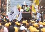 Educadores concluyen protesta con mesa de negociación y amenaza de seguir la lucha por adenda.