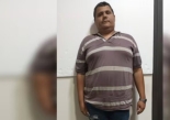 Enrique Emmanuel González Samaniego (33) fue detenido en Capiatá.