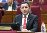 Sentenciado. Javier Vera tiene las horas contadas como senador y sería expulsado.