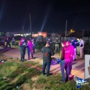 Presunto sicario acribillado por su 