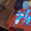 Incautan droga, celulares y chicha en Pabellón del PCC