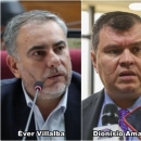 Estigarribia y Villalba rompen el armado de Dionisio en Villa Hayes