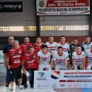 Amambay avanza al mata-mata y se perfila como firme candidato al título