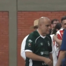 “BACHI” NÚÑEZ DESATÓ LA FURIA DEL PÚBLICO Y TERMINÓ ABUCHEADO EN PLENO ACTO EN CORONEL OVIEDO.