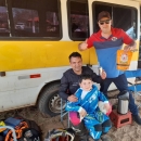 Luis Enrique Barone: un grande dentro y fuera de la pista