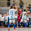 Paraguay arranca con goleada la defensa del título en el mundial C13 de fútbol de salón