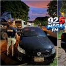 Recuperan vehículo hurtado en Pedro Juan Caballero