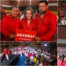 Pedro Juan Caballero presente en el lanzamiento nacional de Causa Republicana