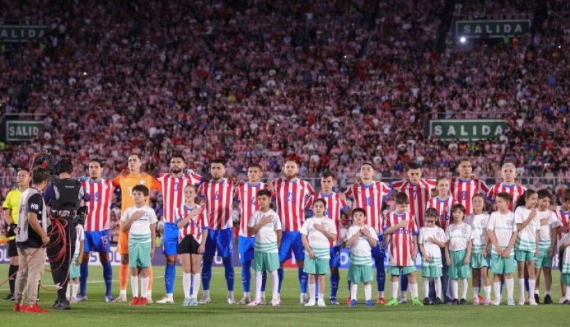 La Albirroja logró la clasificación al Mundial 2026.