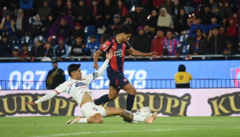 Cerro Porteño no pudo ante Nacional en el desarrollo de la fecha 7 del Clausura 2025.