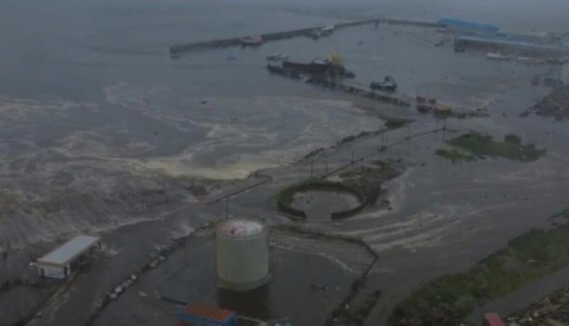 Un terremoto de magnitud 8.7 en la costa de Rusia activó una alerta de tsunami en el Pacífico, con advertencias para Japón, Hawái, Alaska y Ecuador.