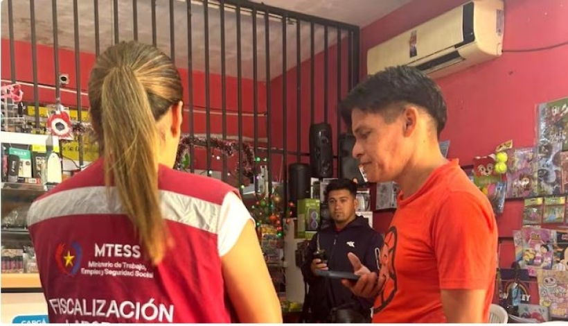 La inscripción automática será tras la fiscalización donde el Ministerio de Trabajo detecte irregularidad.