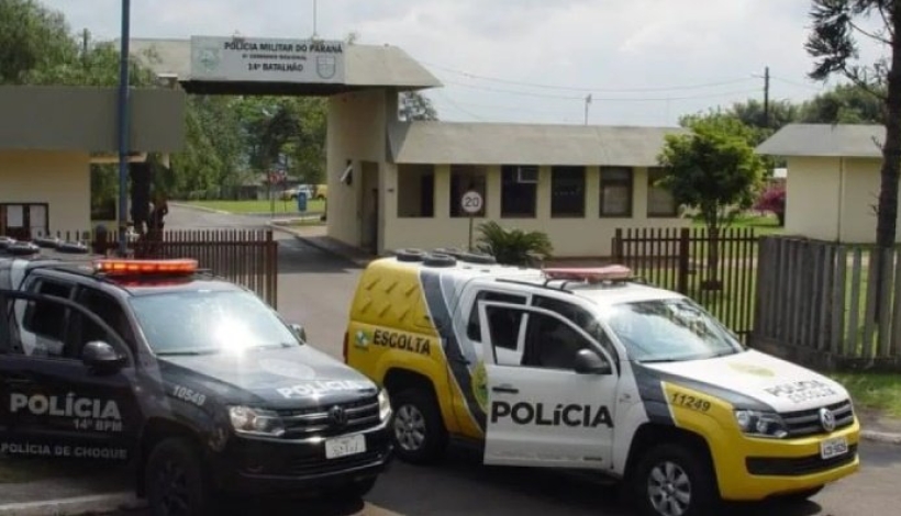 La Justicia del Estado de Paraná, Brasil, condenó a cuatro policías militares por desviar mercaderías.