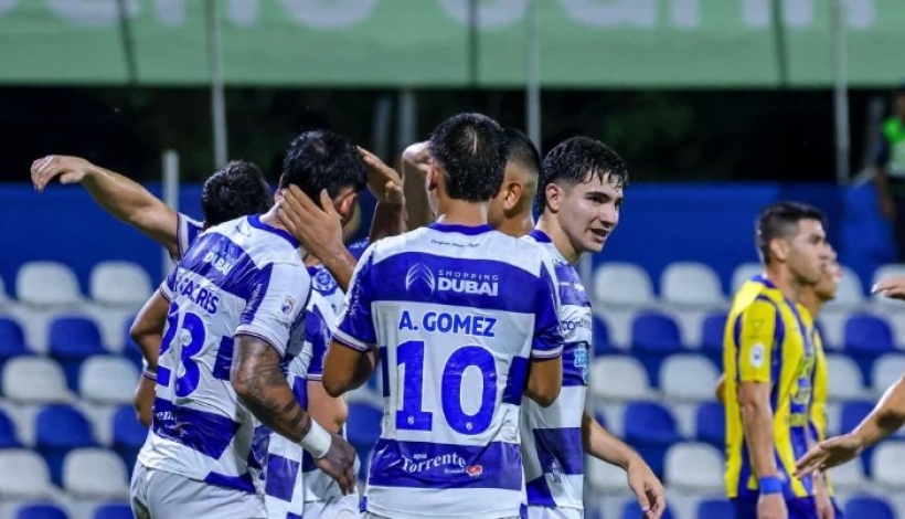 El 2 de Mayo se reencontró con la victoria en Itauguá.