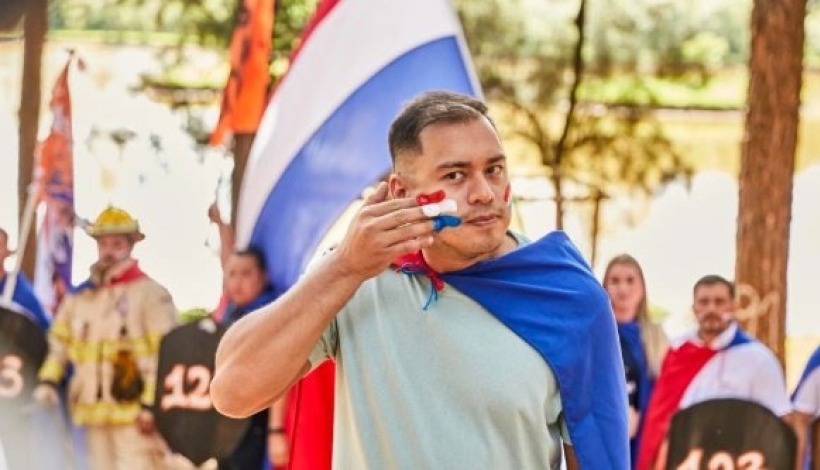 El ex intendente de Ciudad del Este, Miguel Prieto, fue imputado por la Fiscalía este martes.