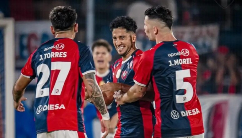 El Ciclón compartirá grupo con Palmeiras, Junior y Sporting Cristal.