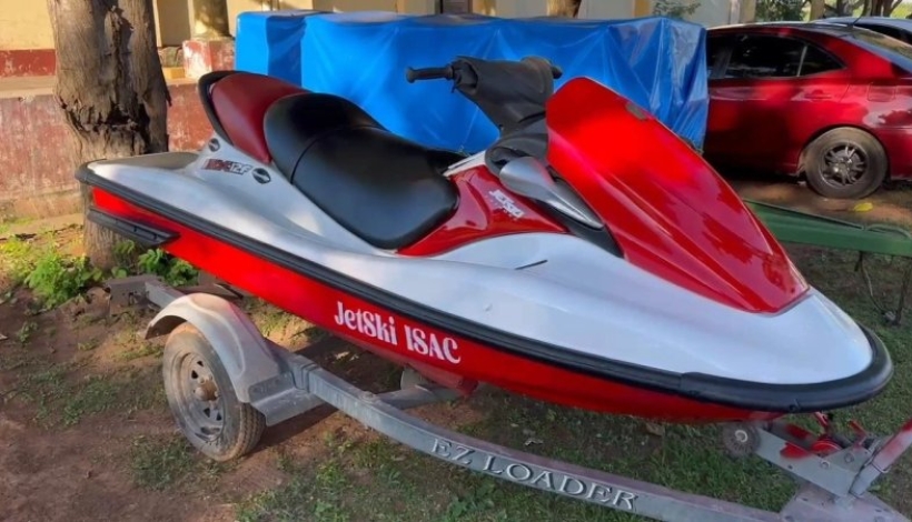 La víctima sufrió una lesión cerebral por falta de oxígeno y fue derivada a terapia intensiva en Asunción.