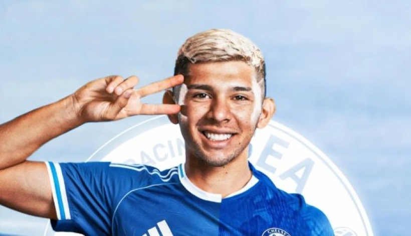 Julio Enciso fichará por uno de los equipos del grupo empresarial que es dueño del Chelsea.