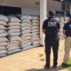 Incautan casi 20 mil kilos de azúcar de contrabando en Arroyos y Esteros