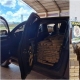 “Abandonan” 1.443 kilos de marihuana prensada en una Hilux: Carga estaba lista para ser traficada al Brasil